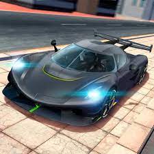 Cindy Car Simulator Mod APK icon